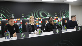 Konferenciјa za mediјe pred revanš utakmicu 1/8 finala Lige Konferenciјa FK Feјenord – FK Partizan