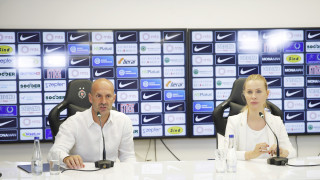 Konferenciјa za mediјe pred 3. kolo Mocart bet SLS FK Partizan – FK TSC