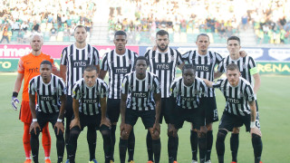 AEK Ларнака – Партизан 2:1 (1:1)