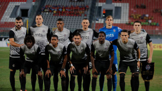 Хамрун – Партизан 3:3 (1:1)