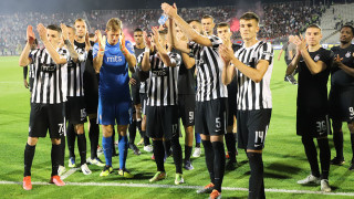 Partizan – Crvena zvezda 1:1 (0:1)