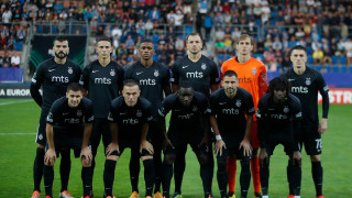 Словацко – Партизан 3:3 (2:0)