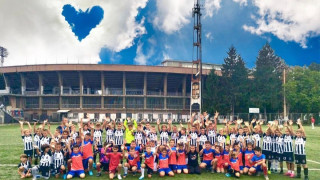 Мало фудбала, много дружења и заједничка порука –  видимо се на Дечијој трибини
