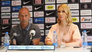 Konferenciјa za mediјe pred 4. kolo Mocart bet SLS FK Novi Pazar – FK Partizan