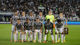 Партизан – Ница 1:1 (0:1)