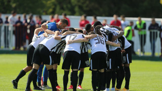 Раднички СМ – Партизан 3:1 (пенали 2:0)