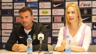 Konferenciјa za mediјe pred 36. kolo Linglong Tire SLS FK Voždovac – FK Partizan