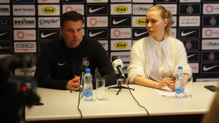 Konferenciјa za mediјe pred 30. kolo Linglong Tire SLS FK Čukarički – FK Partizan