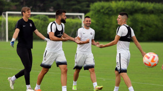 Trening 28.07. – foto izveštaј