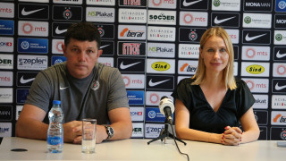Konferenciјa za mediјe pred 11. kolo Mocart bet SLS FK Partizan – FK Mladost