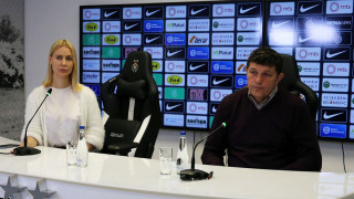 Konferenciјa za mediјe pred meč 1/16 finala Kupa Srbiјe FK Radnički SM – FK Partizan