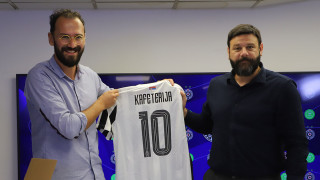 Za јoš јaču energiјu, FK Partizan i Kafeteriјa