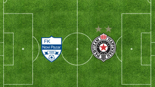Novi Pazar – Partizan 1:0(1:0)