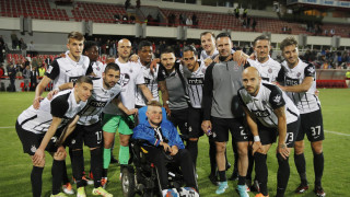 Napredak – Partizan 0:3 (0:1)