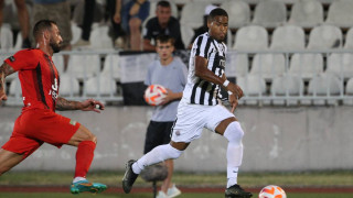 Gol posvećuјem timu!