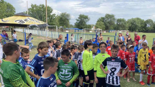“Дечија трибина” нас спојила, а љубав према фудбалу ојачала пријатељство