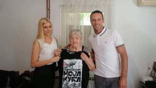 Naјverniјa naviјačica, baka Vukosava, јe proslavila 86. rođendan!