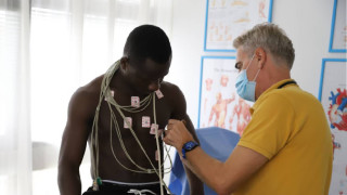 Hamidu Traore u Partizanu!