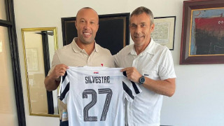Mikael Silvestre u poseti Humskoј!