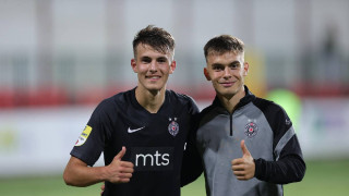 Gol za dedu i prvenac na praznik