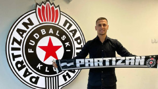 Kristiјan Belić zvanično u Humskoј!