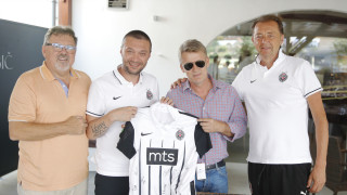 FK Partizan i Perutnina Ptuј – susret lidera u regionu