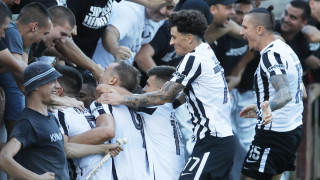 Раднички 1923 – Партизан 0:1 (0:0)