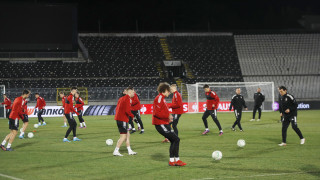 Trening Sparta Prag 23.02 – foto izveštaј