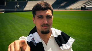 Milan Aleksić, Serbia U21 international, joins Partizan