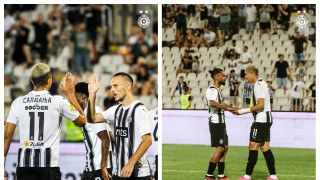 Gol posvećujem porodici!