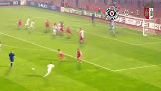 ФК Партизан - Брага 0:1 [3.11.2010.]