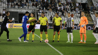 Foto izveštaj: FK Partizan - FK Radnik - Sandić foto