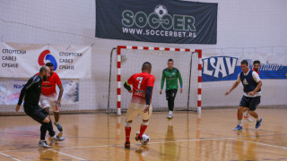 Časopis Borba-Soccer u vrhu Soccer Zlatne Lige