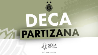 DECA PARTIZANA: U Partizanovoj školi fudbala su važni i talenat i rad!