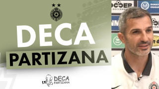 DECA PARTIZANA: Omladinci u prvom kolu Lige šampiona idu na Univeritateu iz Krajove