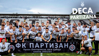 DECA PARTIZANA: Stjepanović – 4. oktobar je naš dan, želim da tada ispišemo nove stranice istorije!