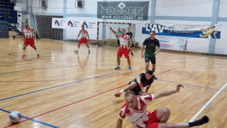 Delhaize Serbia moćan protiv SBT u Soccer Zlatnoj Ligi!