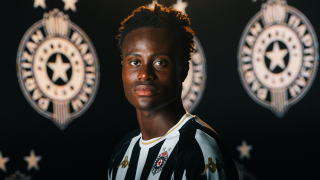 SAOPŠTENJE FK PARTIZAN