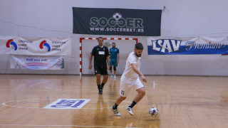 Veliki derbi u Soccer Zlatnom Kupu, GSP na Divis nekretnine Gevekom!