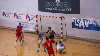 Divis nekretnine Gevekom na 100% u Soccer Zlatnoj Ligi!