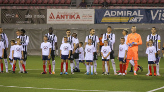 Foto izveštaj: IMT - Partizan - Sandić foto