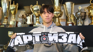 Goh u redovima Partizana!