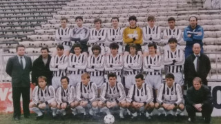 Sezona 1987/1988.