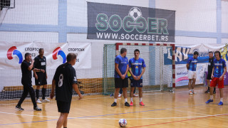 Proradio i Partizan u Soccer Zlatnoj Ligi!