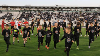 „Dan koji Pamtim“: Partizan - Čukarički
