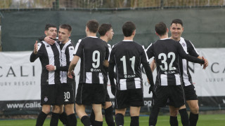 Partizan - Đer 2:2 (2:1)