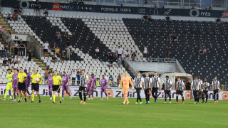 Foto izveštaj: Partizan - Javor Matis - Miroslav Todorović