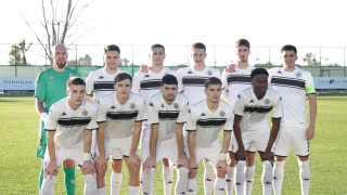 Partizan - Mura 0:3 (0:3)