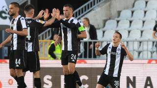 FK Partizan – FK Novi Pazar 2:1 (2:0)