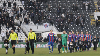 Partizan - Radnički Niš 0:0